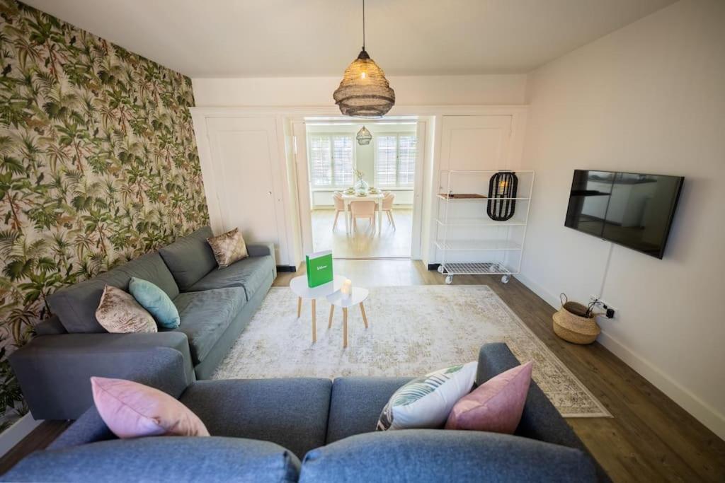 Elegant 2 Bedroom Apartment 75M2 - Sd23G Eindhoven Zewnętrze zdjęcie