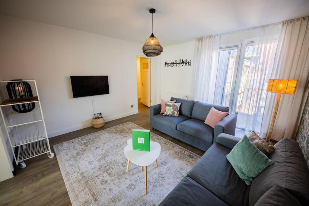 Elegant 2 Bedroom Apartment 75M2 - Sd23G Eindhoven Zewnętrze zdjęcie
