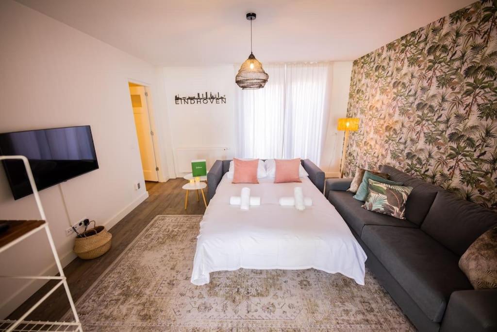 Elegant 2 Bedroom Apartment 75M2 - Sd23G Eindhoven Zewnętrze zdjęcie
