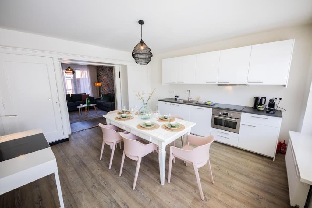 Elegant 2 Bedroom Apartment 75M2 - Sd23G Eindhoven Zewnętrze zdjęcie